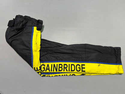 Nick Sanchez #2 2023 Gainbridge Nascar 2 Piece Crew Firesuit C-48 W-38 L-32