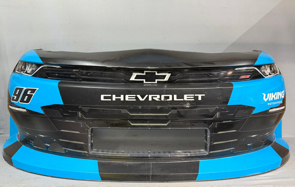Anthony Alfredo #96 2026 Darlington 1 Dude Wipes Nascar Front Nose