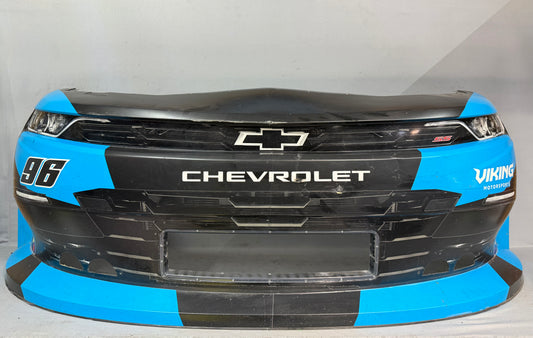 Anthony Alfredo #96 2026 Darlington 1 Dude Wipes Nascar Front Nose