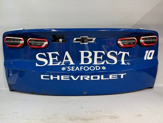 Ty Dillon #10 2026 Richmond Sea Best Nascar Rear Bumper