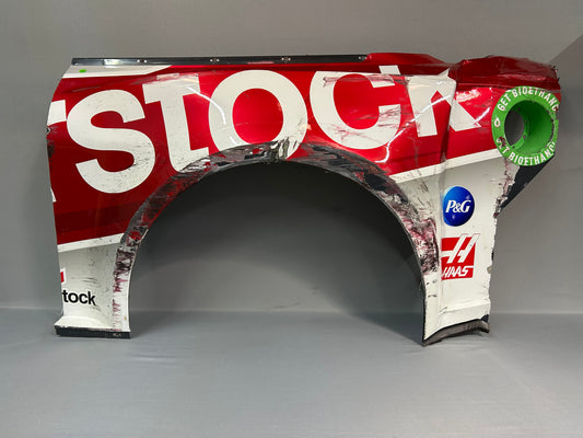 Josh Berry #4 2024 Darlington Overstock Nascar Quarter Panel