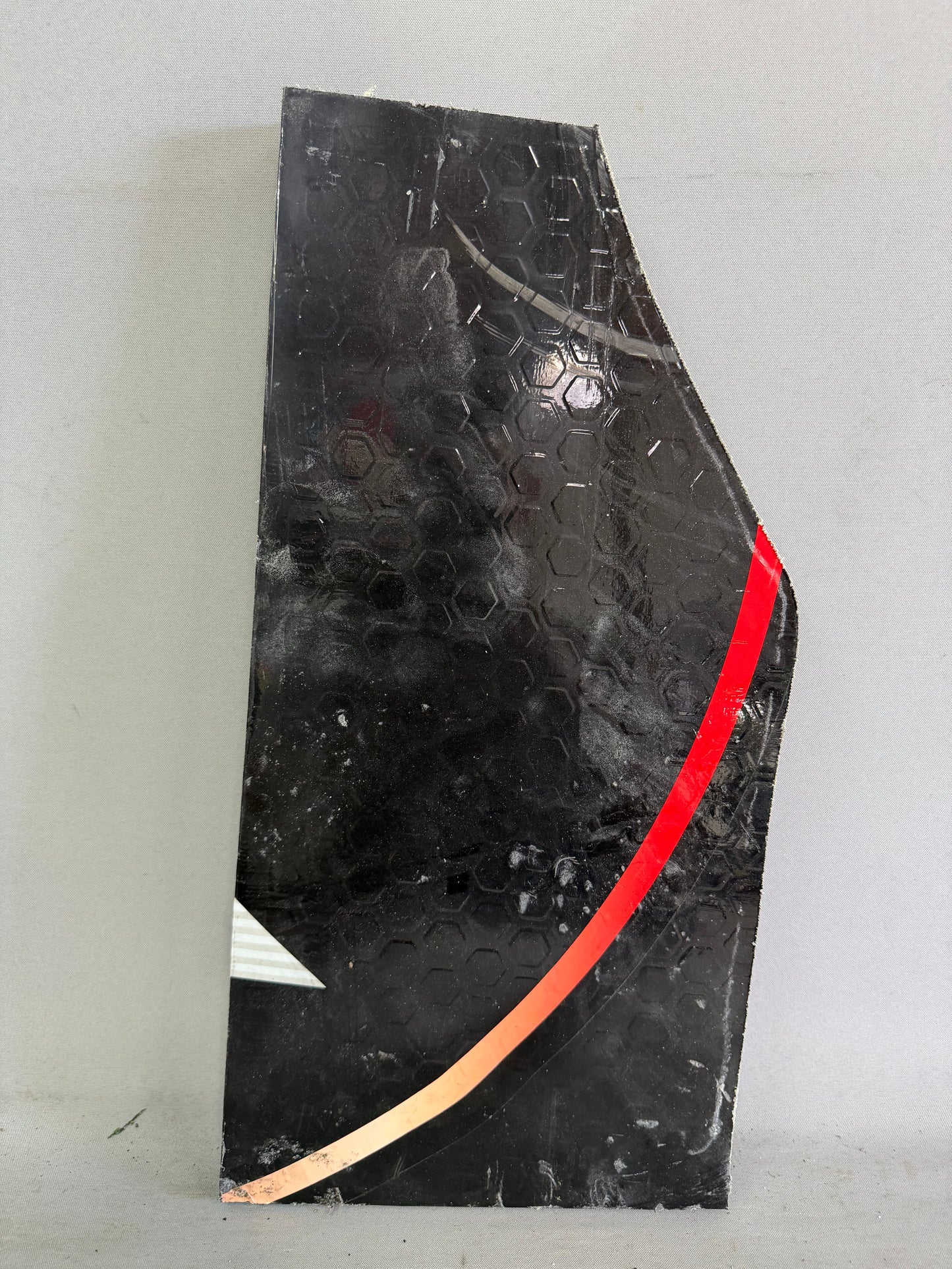 Ryan Sieg #38 2026 Sci Aps Nascar Bumper Corner