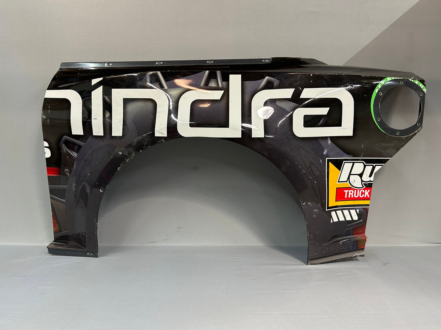 Chase Briscoe #14 2024 Daytona Mahindra Nascar Quarter Panel