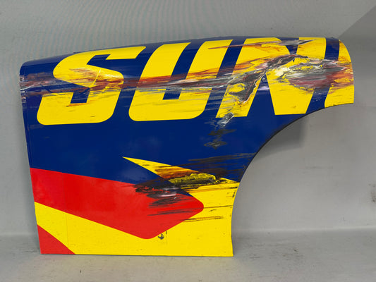 Lavar Scott #45 2026 Darlington 2 Sunoco Nascar Partial Quarter Panel