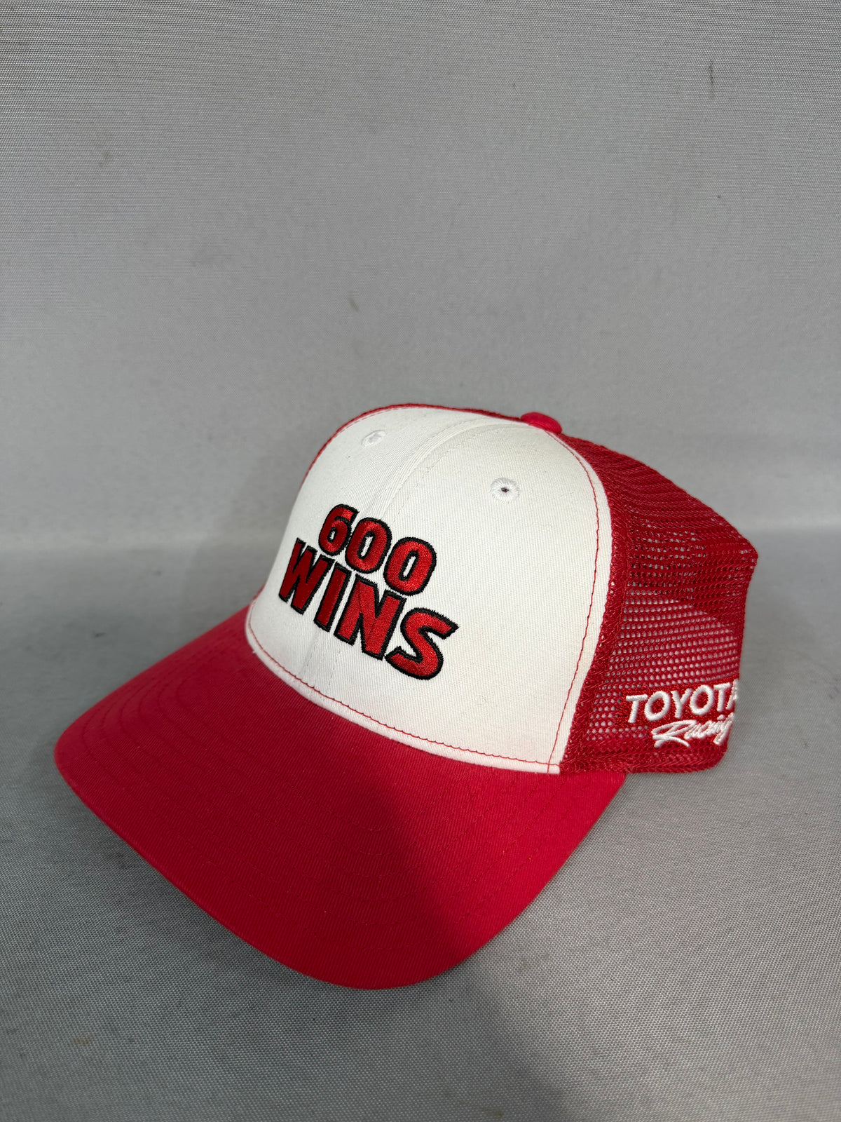 Denny Hamlin #11 2023 Pocono Toyota 600 Wins Nascar Victory Lane Hat