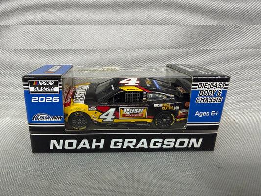 Noah Gragson #4 2026 Rush Truck Centers Nascar 1/64 Diecast