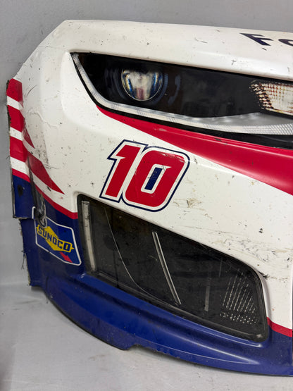Ty Dillon #10 2026 Sonoma Patriot Mobile Nascar Front Nose