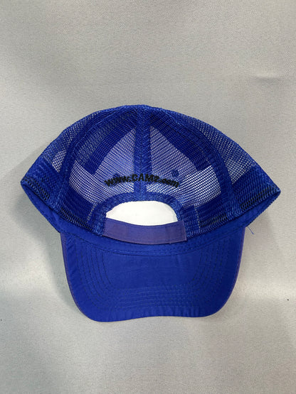 Cam 2 Blue Blood Nascar Adjustable Hat