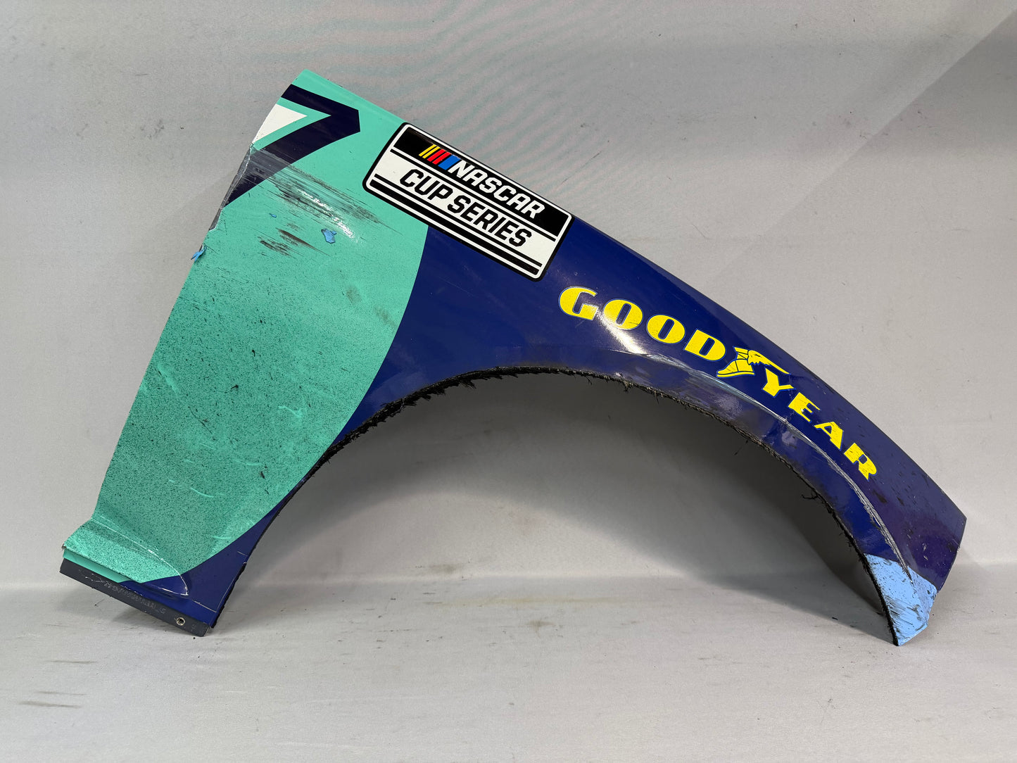 Michael McDowell #71 2026 Phoenix 1 Delaware Life Nascar Fender