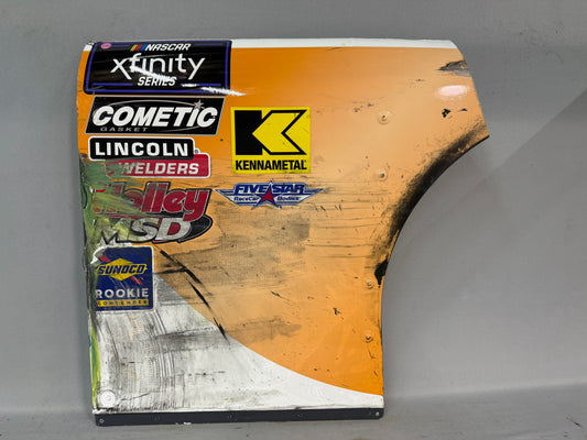 Christian Eckes #16 2025 Bristol Celsius Nascar Contingency Panel