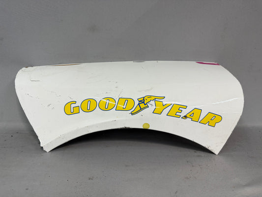 Mason Maggio #91 2026 Daytona 1 Success Unlocked Nascar Goodyear Fender