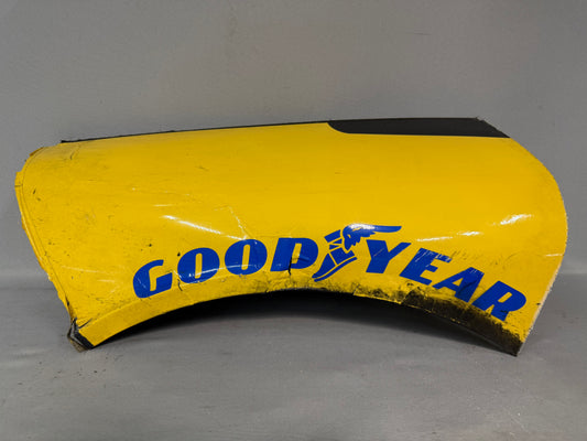 Nick Leitz #07 2025 Atlanta Jim Ellis Nascar Goodyear Fender