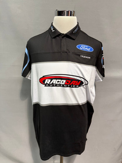 Race Day Authentics Truewerk Short Sleeve Crew Shirt