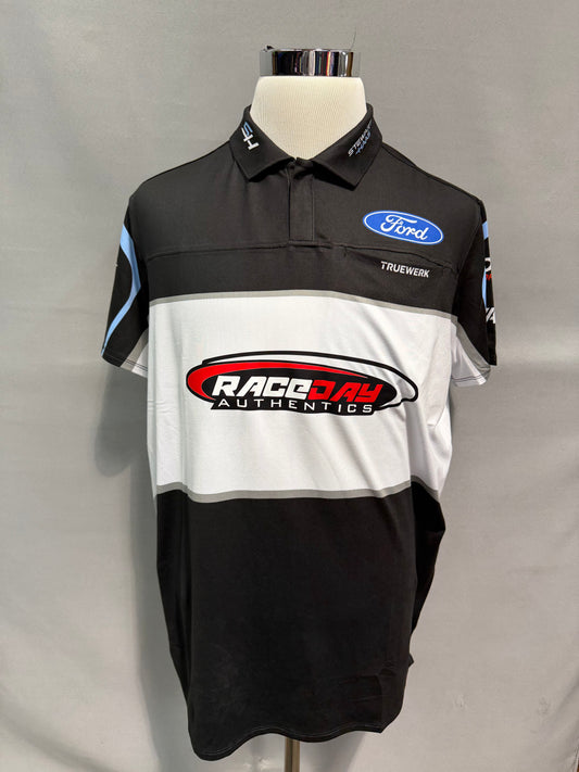 Race Day Authentics Truewerk Short Sleeve Crew Shirt