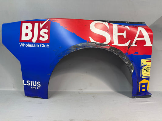 Ty Dillon #10 2025 New Hampshire Sea Best Nascar Quarter Panel