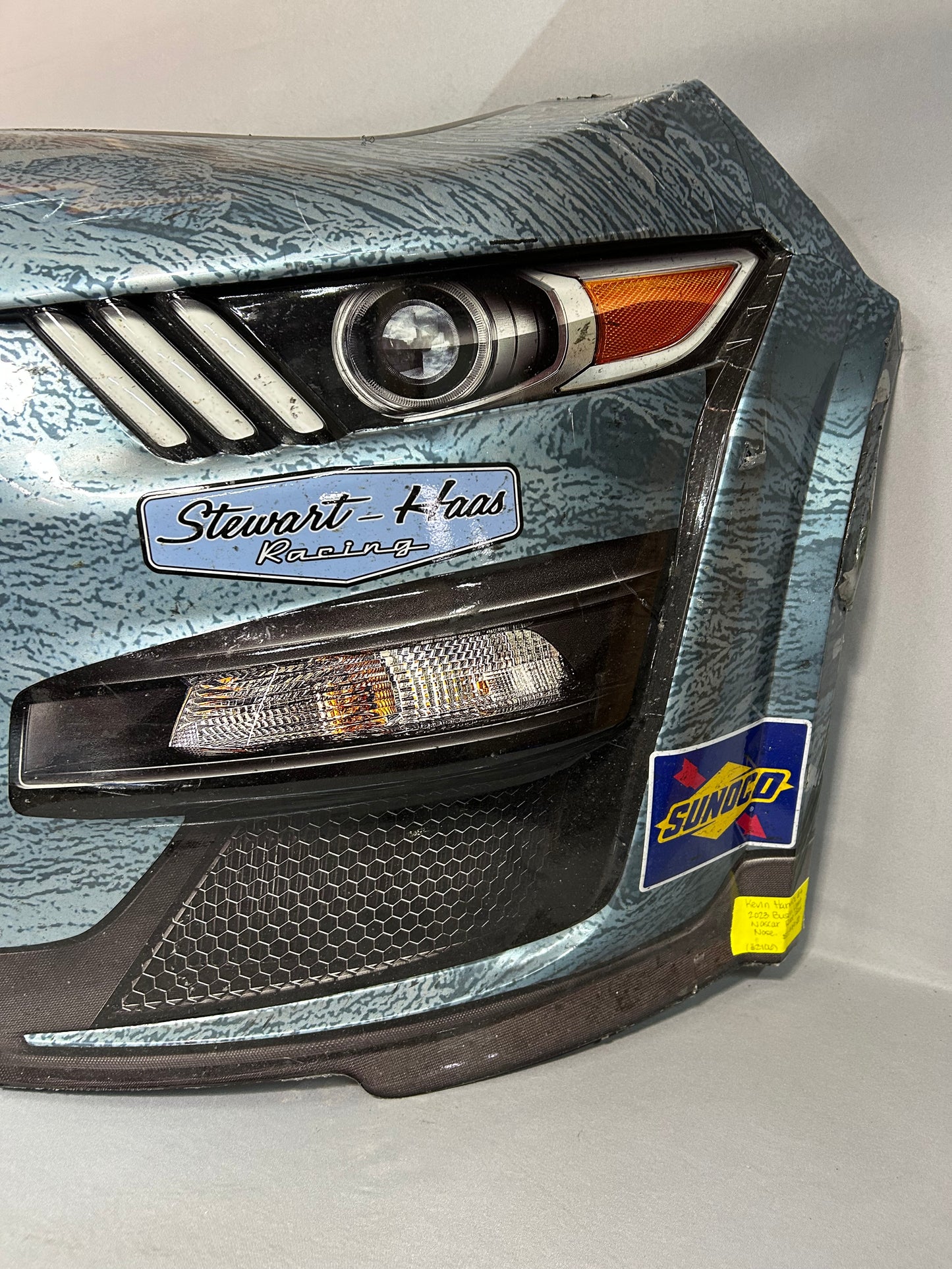 Kevin Harvick #4 2023 Busch Light Nascar Front Nose
