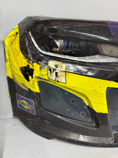 Kyle Busch #8 2025 Darlington Morgan and Morgan Nascar Front Nose