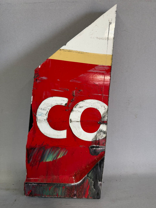 Cole Custer #41 2026 COTA Bonanza Nascar Bumper Corner