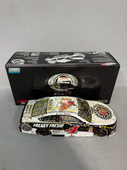 Kevin Harvick #4 2018 Las Vegas Win Jimmy Johns Elite Nascar Autographed Diecast