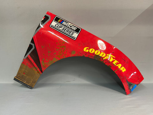 Chase Briscoe #14 2024 Mahindra Tractors Nascar Fender