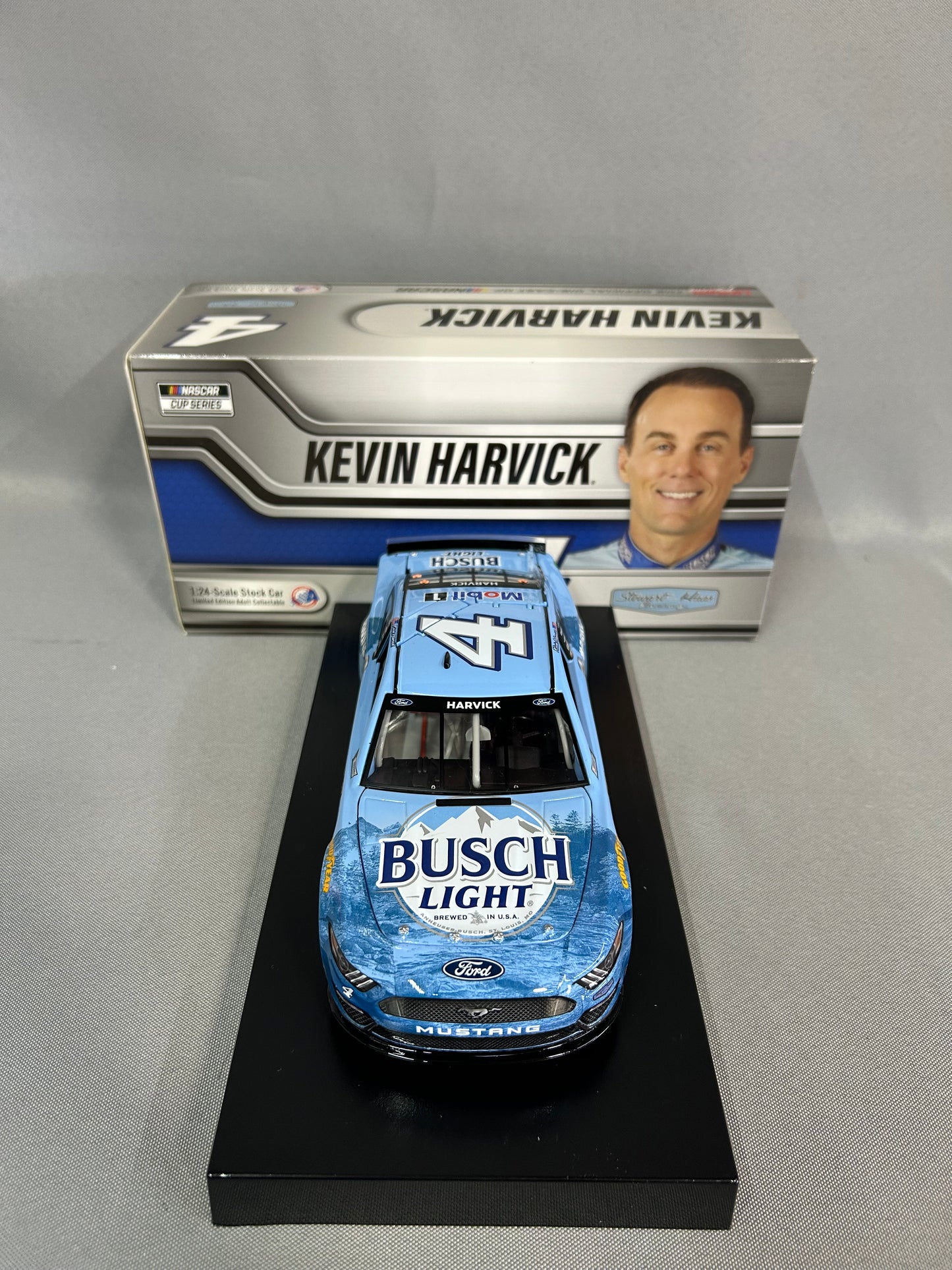 Kevin Harvick #4 2021 Busch Light Beer Over Wine Nascar Diecast