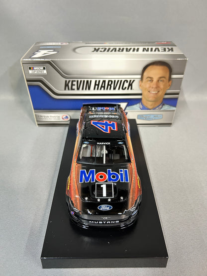 Kevin Harvick #4 2021 Mobil 1 Thousand Summer Road Trip Nascar Diecast