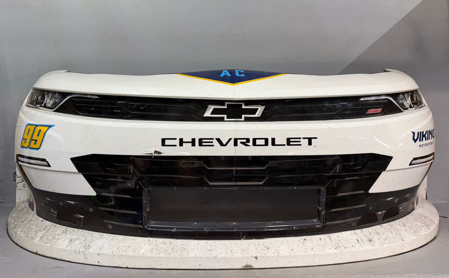 Parker Retzlaff #99 2026 Darlington 1 South Carolina Outcast Nascar Front Nose