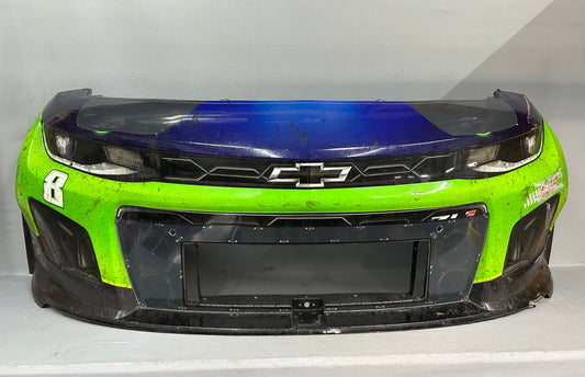 Kyle Busch #8 2025 Pocono Zone Nascar Front Nose