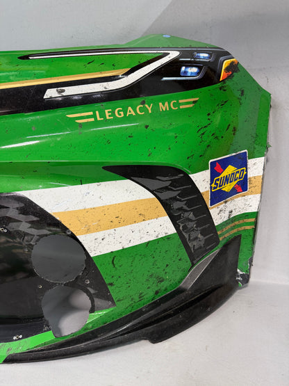 Erik Jones #43 2026 Phoenix 1 Dollar Tree Nascar Front Nose