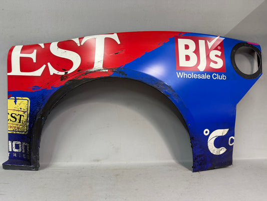 Ty Dillon #10 2025 New Hampshire Sea Best Nascar Quarter Panel