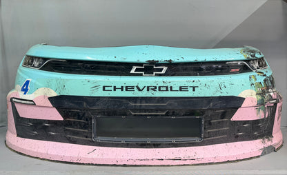 Anthony Alfredo #4 2026 Daytona 1 Prime Bites Dude Wipes Nascar Front Nose