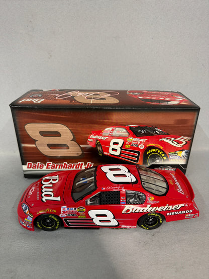 Dale Earnhardt Jr #8 2007 Budweiser Nascar Diecast
