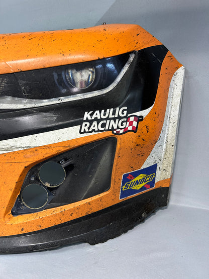 Daniel Hemric #31 2024 Poppy Bank Nascar Front Nose