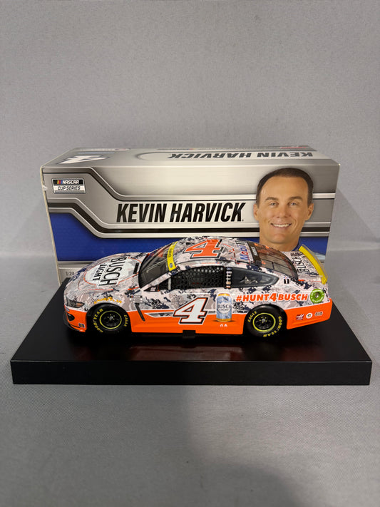 Kevin Harvick #4 2021 Busch Light Hunt 4 Busch Nascar Diecast