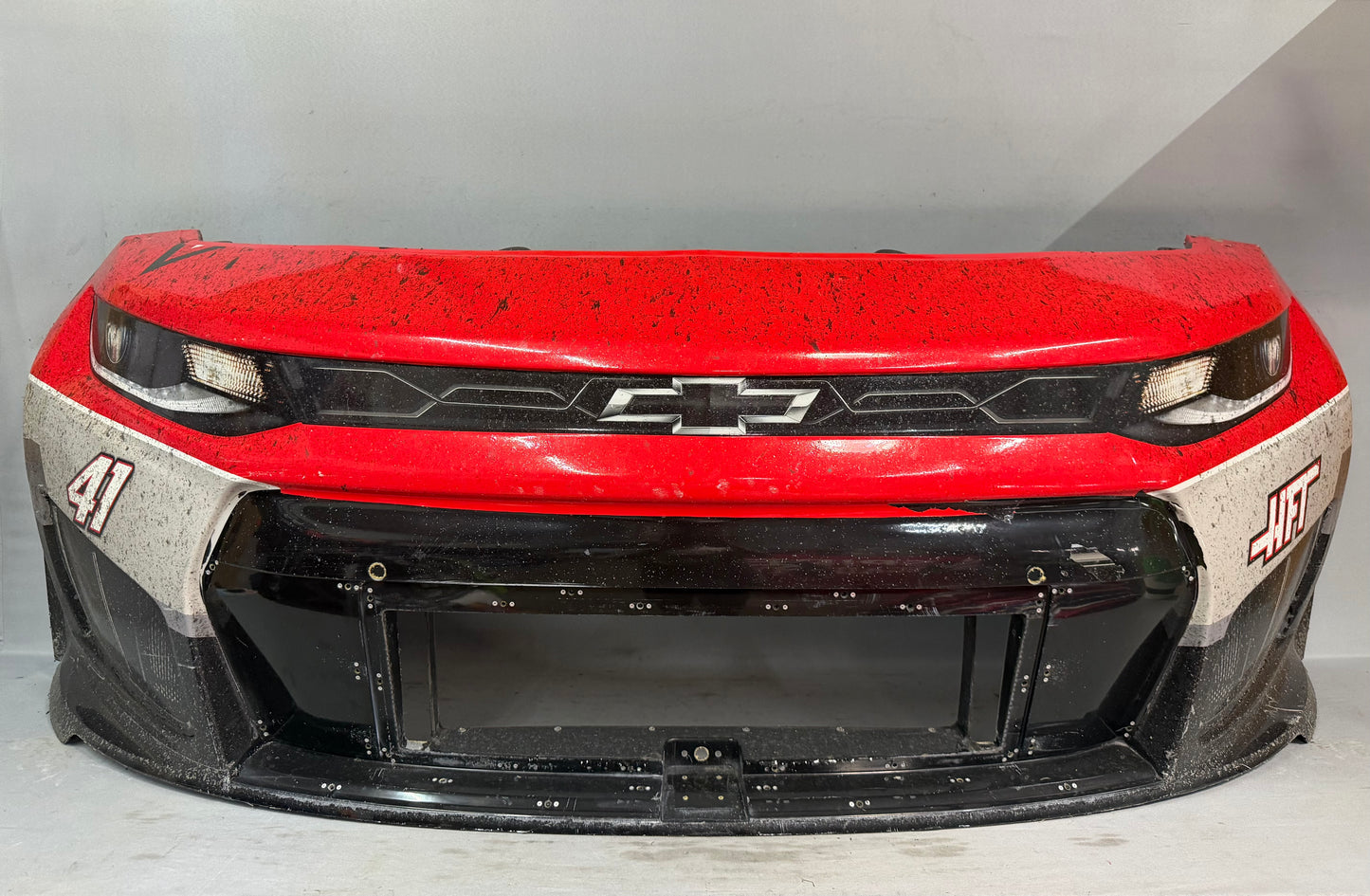 Cole Custer #41 2026 Haas Tooling Nascar Front Nose
