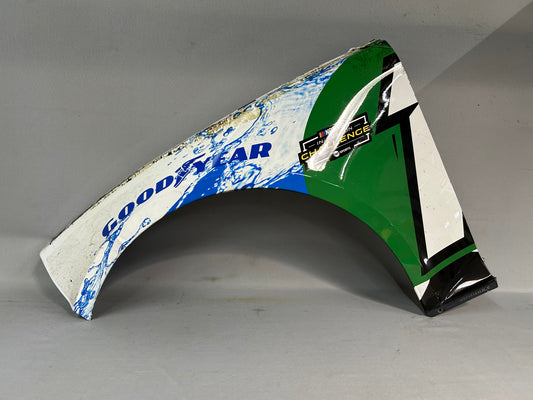 AJ Allmendinger #16 2025 Atlanta Leaf Filter Nascar Fender