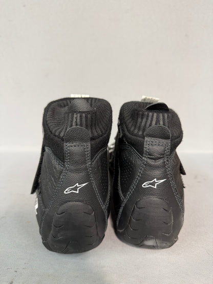 Aric Almirola #10 2022 Alpine Star Nascar Driver Shoes