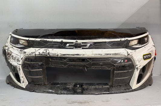 Daniel Suarez #7 2026 Bowman Gray Clash Cal Ripken Foundation Nascar Front Nose