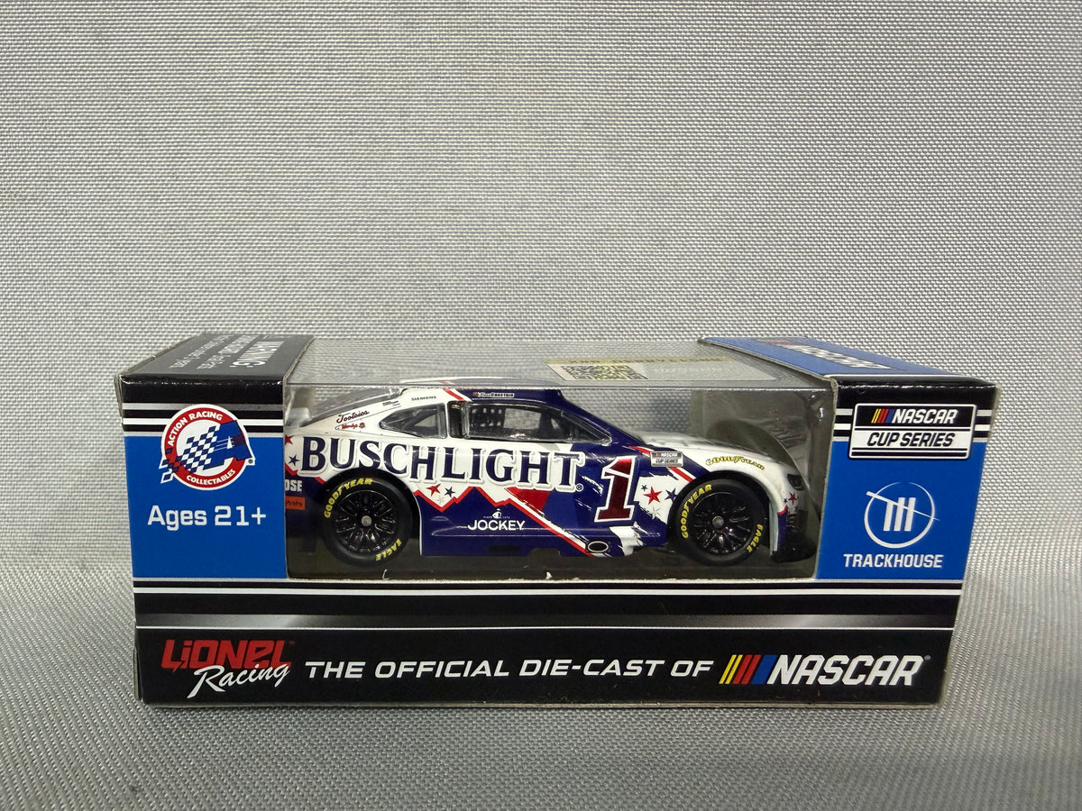 Ross Chastain #1 2026 Busch Light Western Nascar 1/64 Diecast