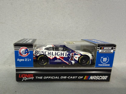 Ross Chastain #1 2026 Busch Light Western Nascar 1/64 Diecast