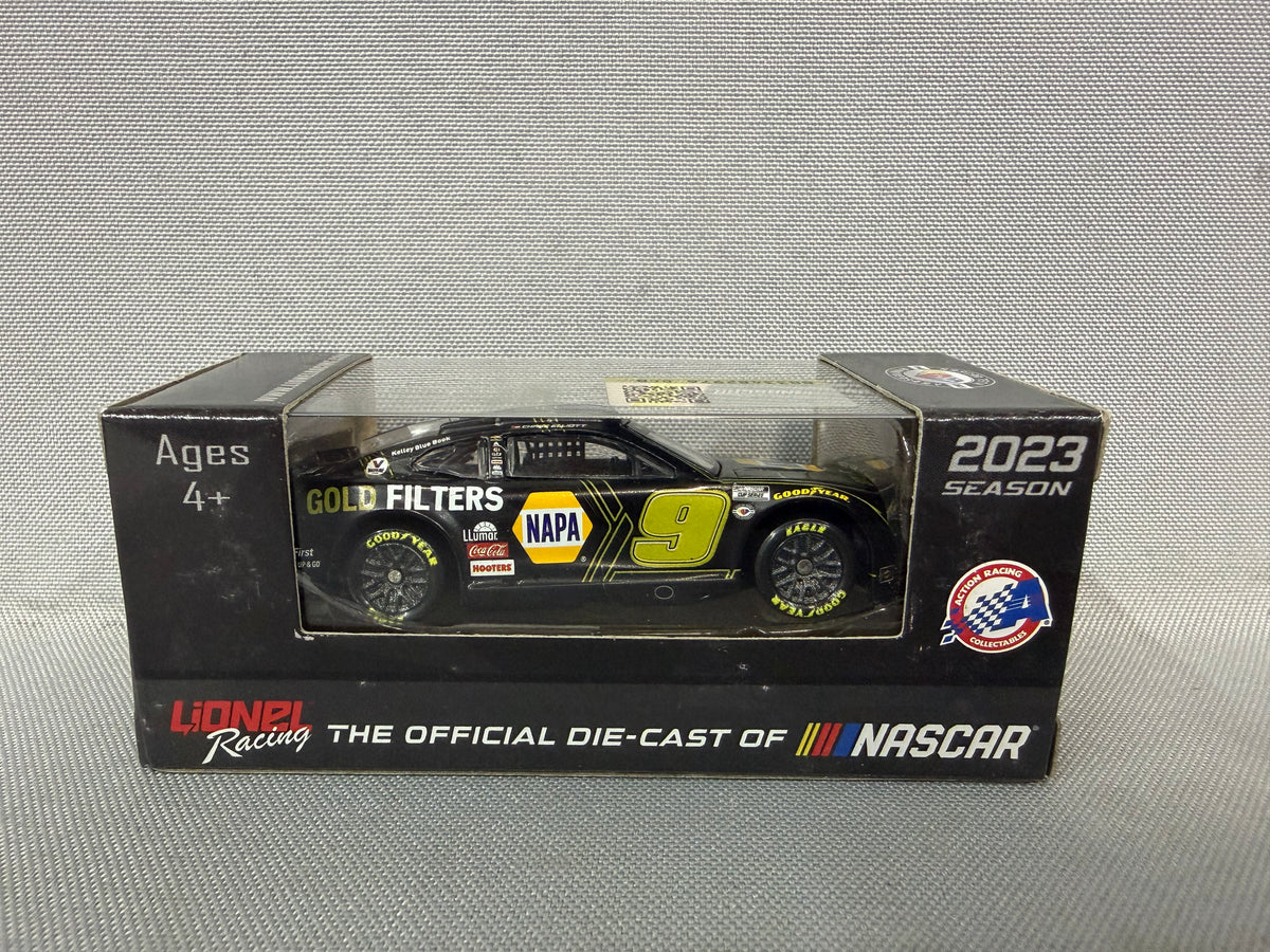 Chase Elliott #9 2023 Napa Gold Filters Nascar 1/64 Diecast