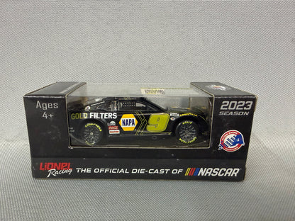 Chase Elliott #9 2023 Napa Gold Filters Nascar 1/64 Diecast