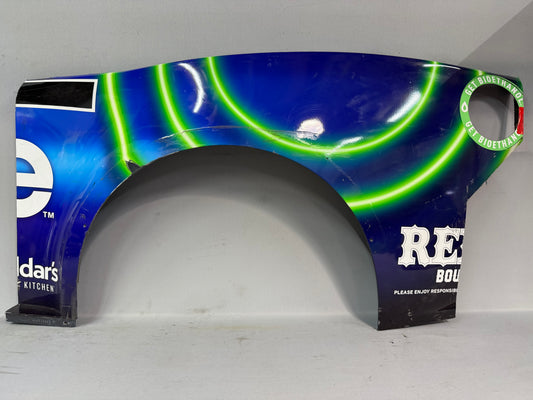 Kyle Busch #8 2025 Sonoma Zone Nascar Quarter Panel