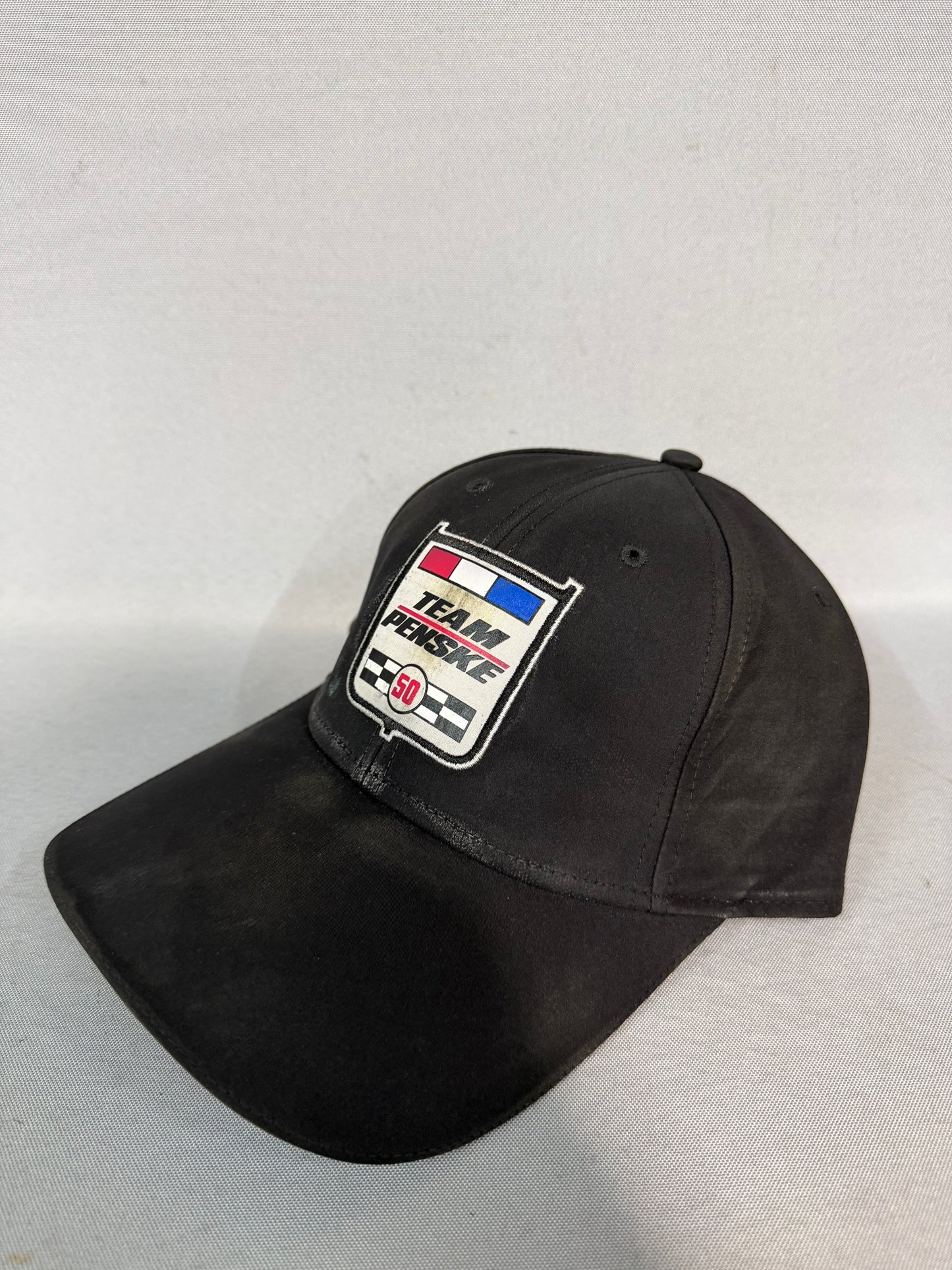 Ryan Blaney #22 2016 Team Penske 50th Anniversary Nascar Team Issued Hat