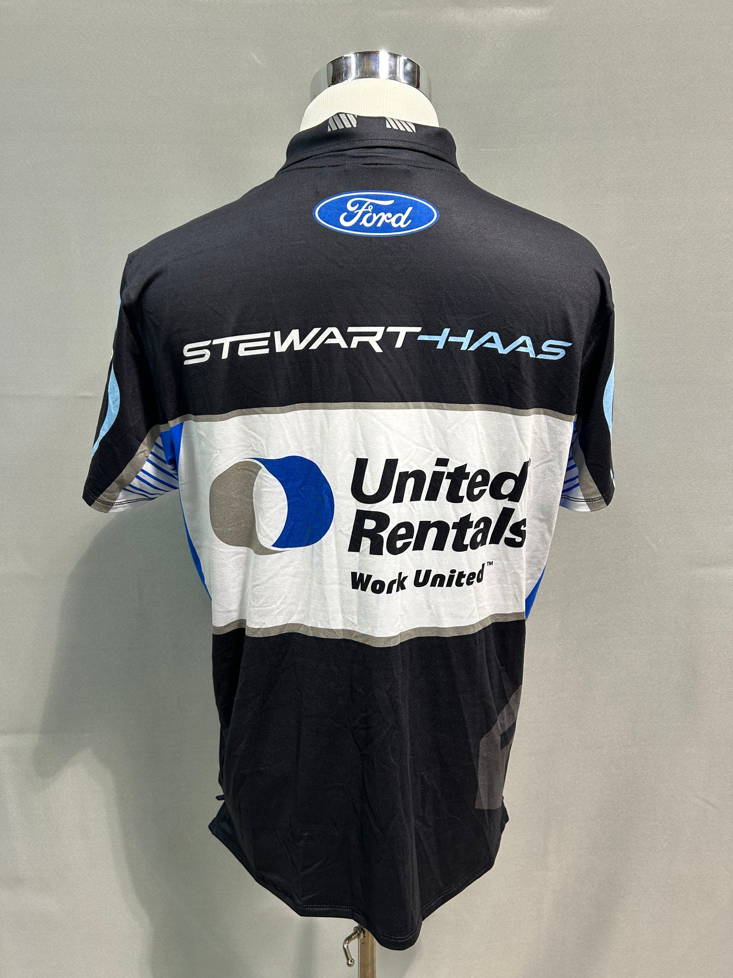 Ryan Preece #41 2024 United Rentals Nascar Crew Shirt