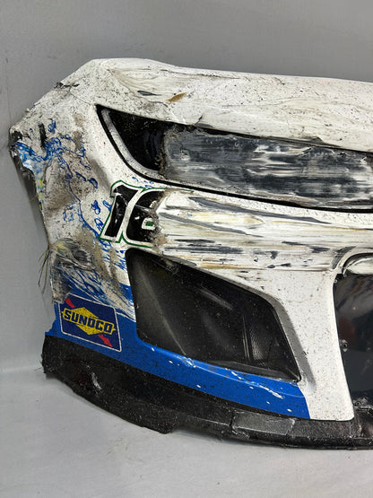 AJ Allmendinger #16 2025 Texas Leaf Filter Nascar Front Nose