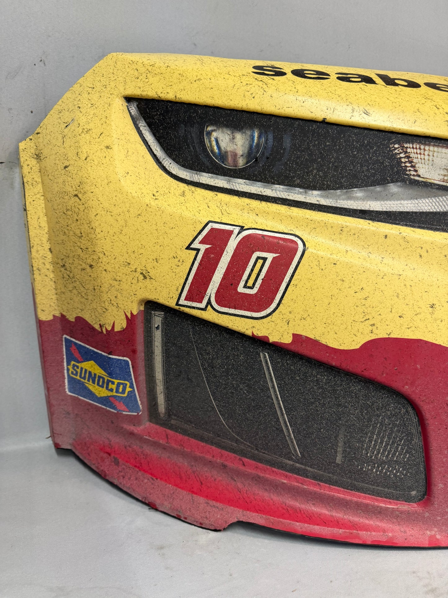 Ty Dillon #10 2026 Atlanta Sea Best Nascar Front Nose