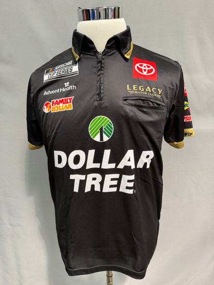 Erik Jones #43 2025 Dollar Tree Nascar Crew Shirt