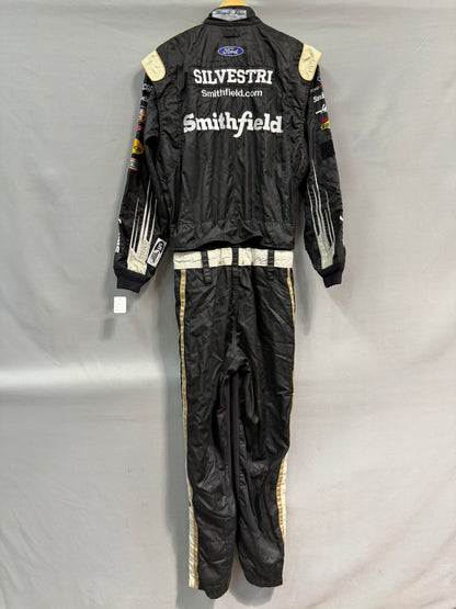 Aric Almirola #10 Smithfield Nascar Crew Firesuit C-46 W-36 L-30