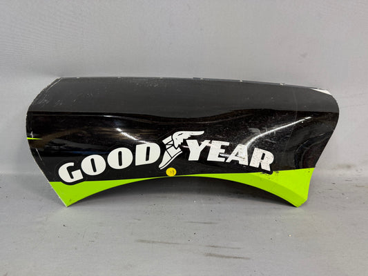 Sam Mayer #41 2025 Audibel Nascar Goodyear Fender